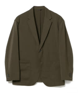 ▲B:MING by BEAMS / NOMAD ストレッチツイル ジャケット