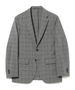 ▲B:MING by BEAMS / NOMAD TRABEST(R) ウインドウペーン ジャケット (セットアップ対応)