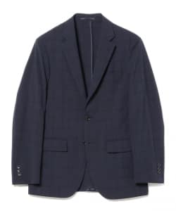 ▲B:MING by BEAMS / NOMAD TRABEST(R) ウインドウペーン ジャケット (セットアップ対応)