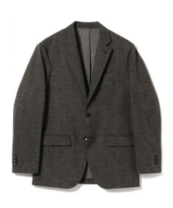 ▲B:MING by BEAMS / NOMAD COOL DOTS(R) ホームスパンプリント ジャケット