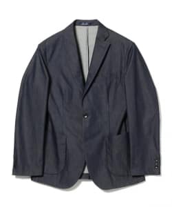 ▲B:MING by BEAMS / NOMAD COOLMOTION(R) デニム調 ジャケット (セットアップ対応)