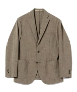 ▲B:MING by BEAMS / NOMAD TRABEST(R) ストレッチ ジャケット