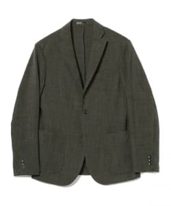 NOMAD TRABEST(R) ソリッド 2ボタン ジャケット