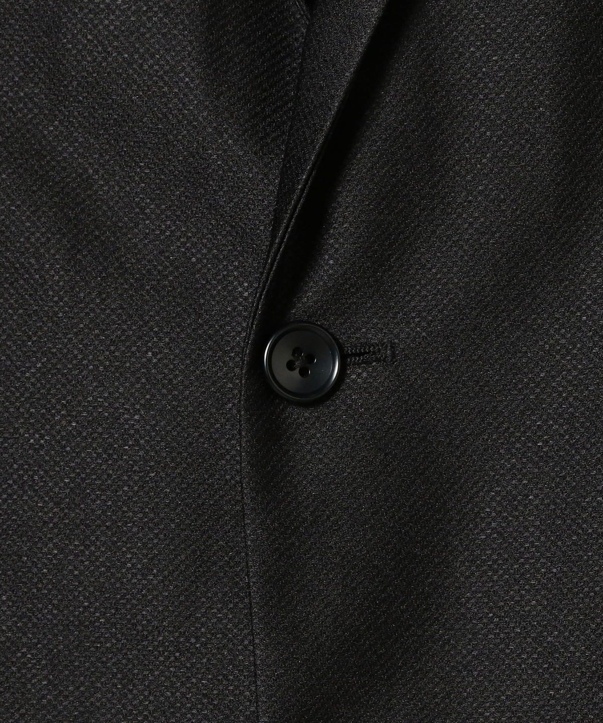 【BLACK】B:MING by BEAMS / NOMAD TRABEST 2ボタン ジャケット B:MING by BEAMS（ビーミング by ビームス）NOMAD TRABEST 2ボタン