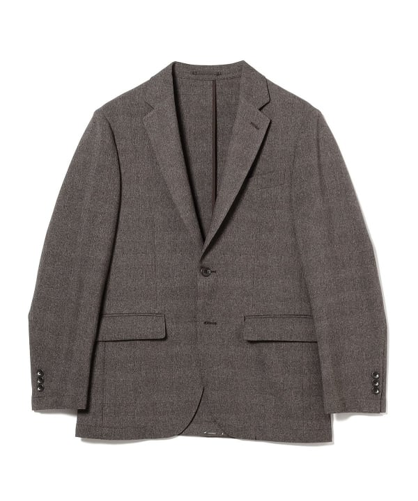 BEAMS（ビームス） LIGHT GREY SUITS メンズ セットアップ