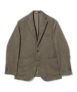 NOMAD コーデュロイ 2ボタン ジャケット 23AW