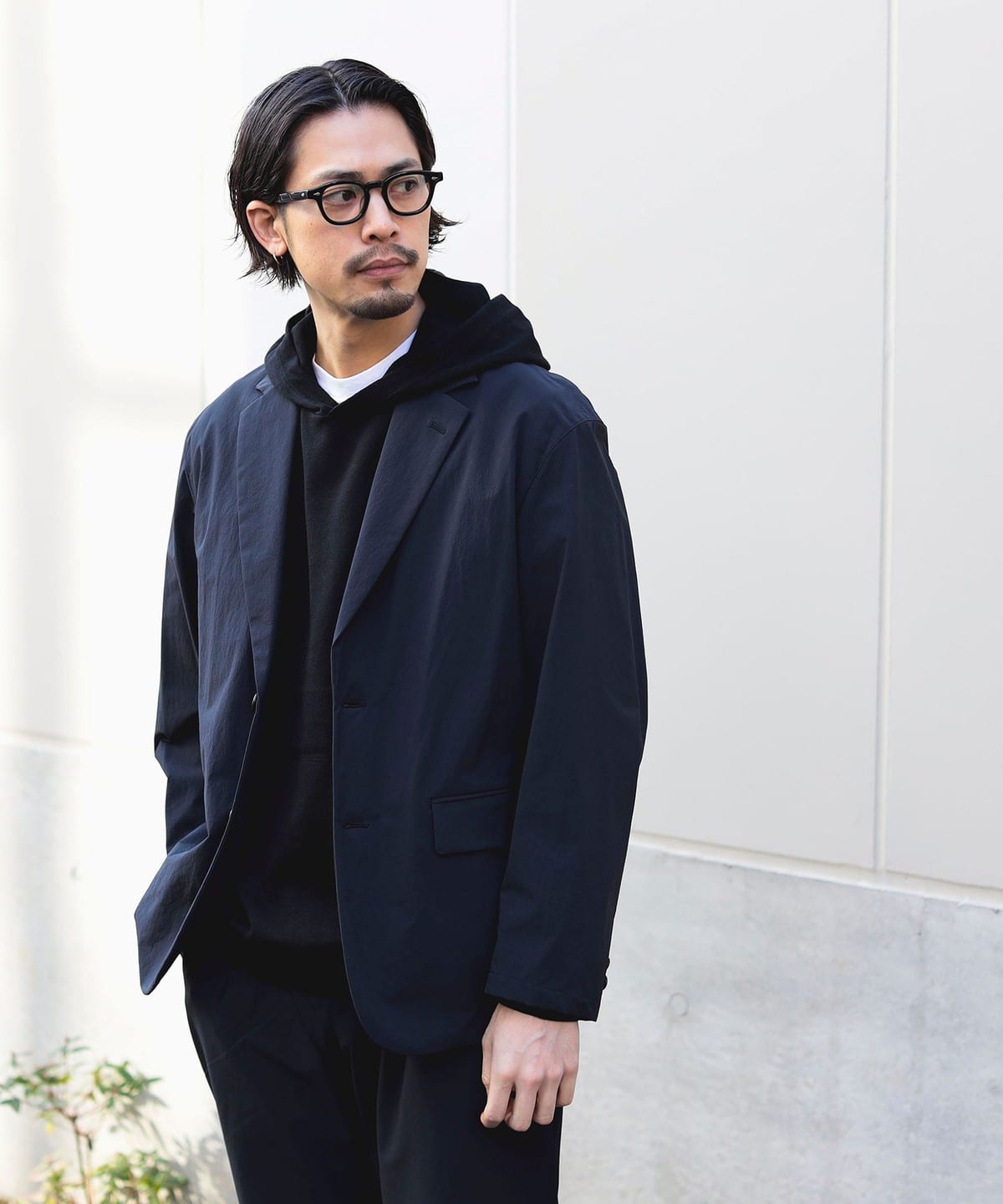 CITY DWELLERS / CORDURA(R) ストレッチ ジャケット 23AW