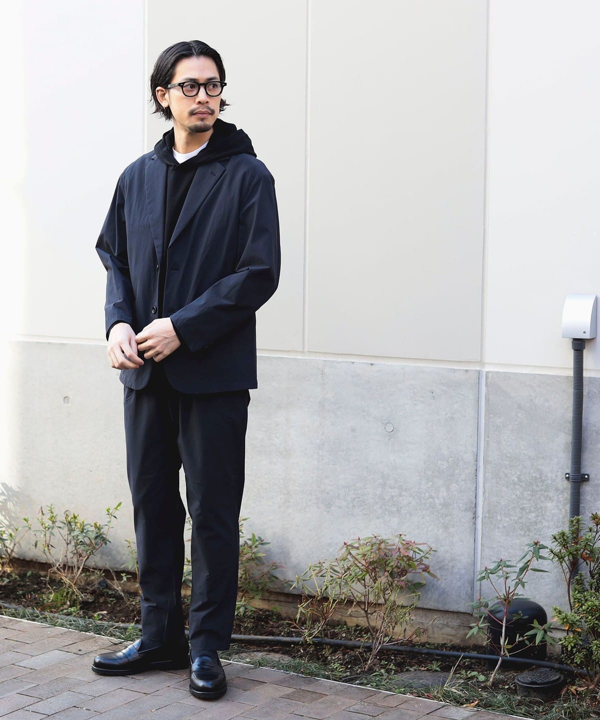 B:MING by BEAMS（ビーミング by ビームス）CITY DWELLERS / CORDURA(R