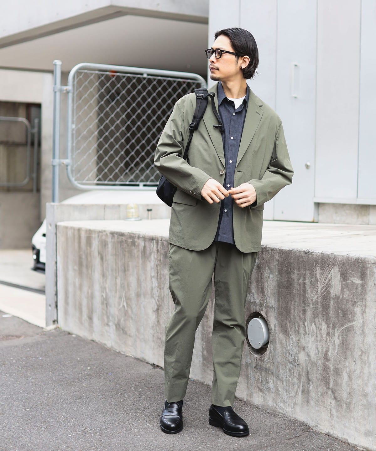 B:MING by BEAMS（ビーミング by ビームス）CITY DWELLERS / CORDURA(R