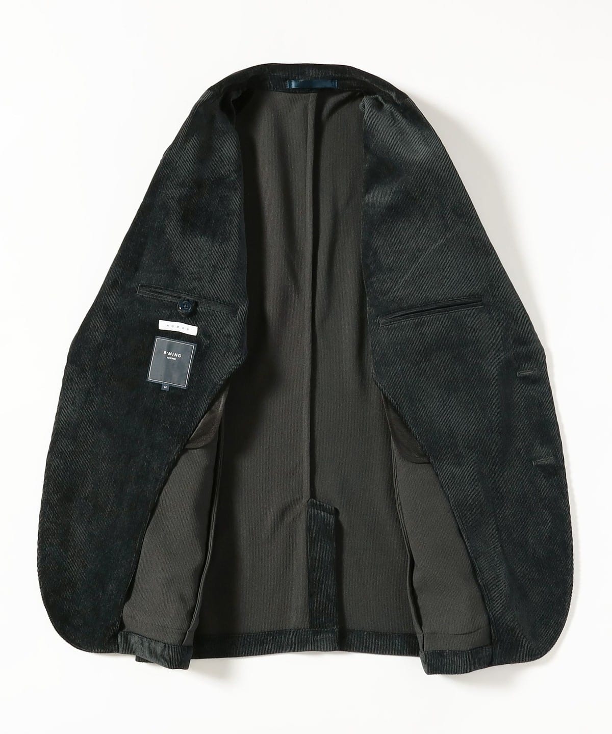 B:MING by BEAMS B:MING by BEAMS NOMAD 2-Button Jacket 24AW