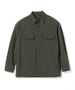 ▲CITY DWELLERS CORDURA(R) CPO シャツジャケット