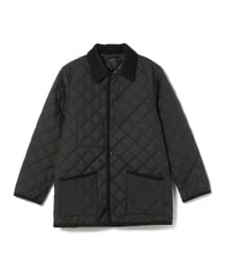 ▲B:MING by BEAMS / THERMO LITE(R) キルティング ブルゾン 22AW