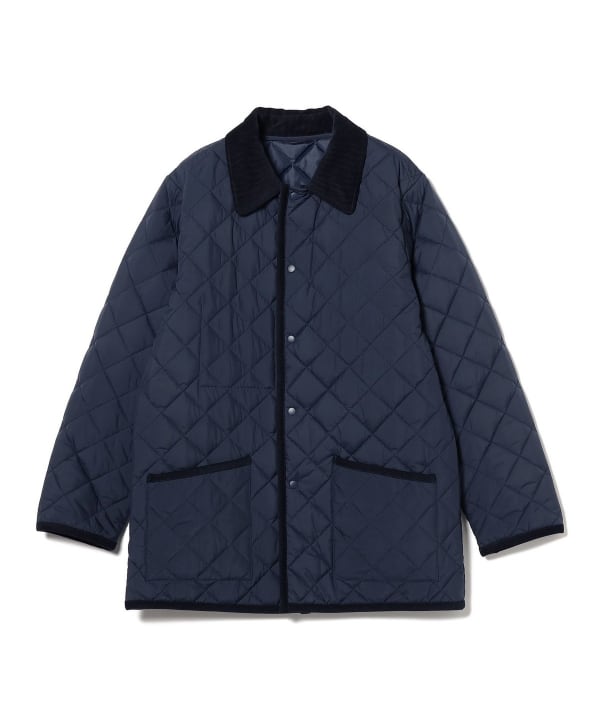 B:MING by BEAMS / THERMO LITE(R) キルティング ブルゾン 23AW-
