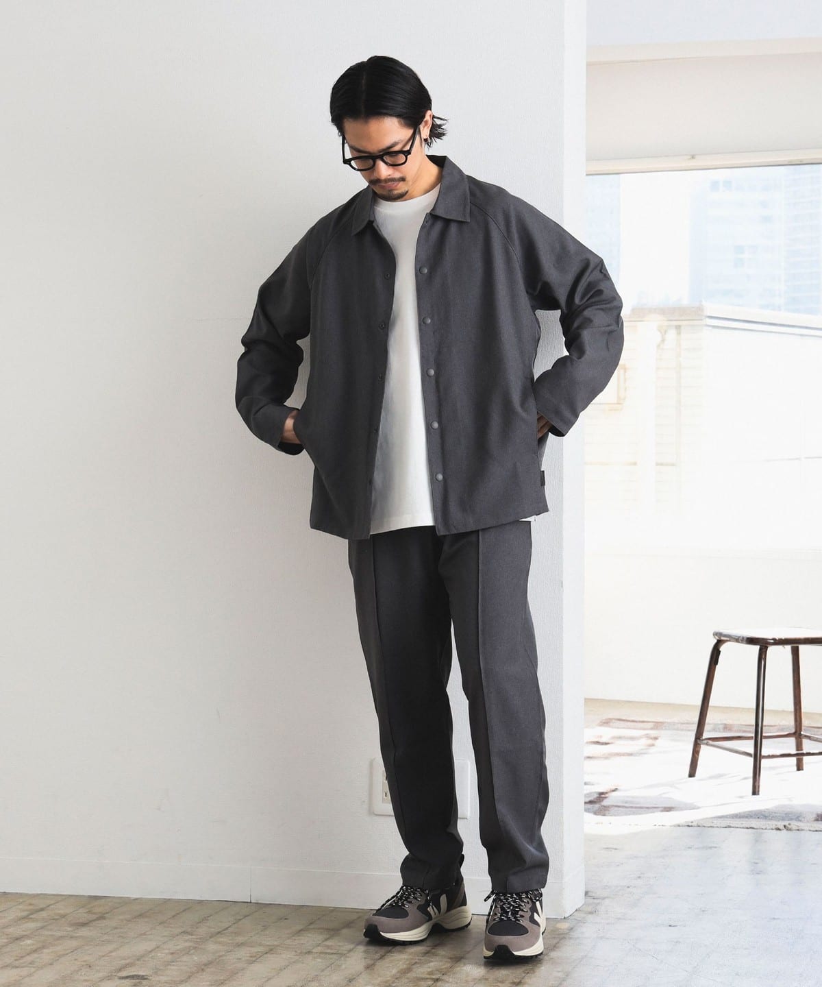 B:MING by BEAMS（ビーミング by ビームス）GRAMICCI × CITY DWELLERS