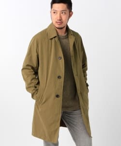▲B:MING by BEAMS / カッセン パッカブル コート