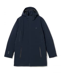 ▲UBR / Regulator 中綿 フーデッド コート
