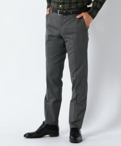 ▲B:MING by BEAMS / ツイル ストレッチ スラックス