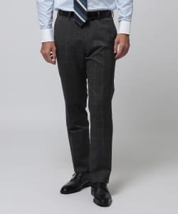 B:MING by BEAMS / CORDURA(R)ウィンドウペーン スラックス
