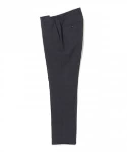 ▲B:MING by BEAMS / NOMAD グレンチェック シアサッカースラックス