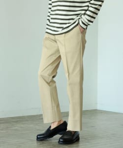 NOMAD ROICA(R) ストレッチ チノ スラックス
