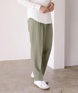 ▲B:MING by BEAMS / REFLAX(R) イージースラックス