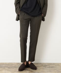 NOMAD Breeze Cool(R) メッシュ 1プリーツ スラックス