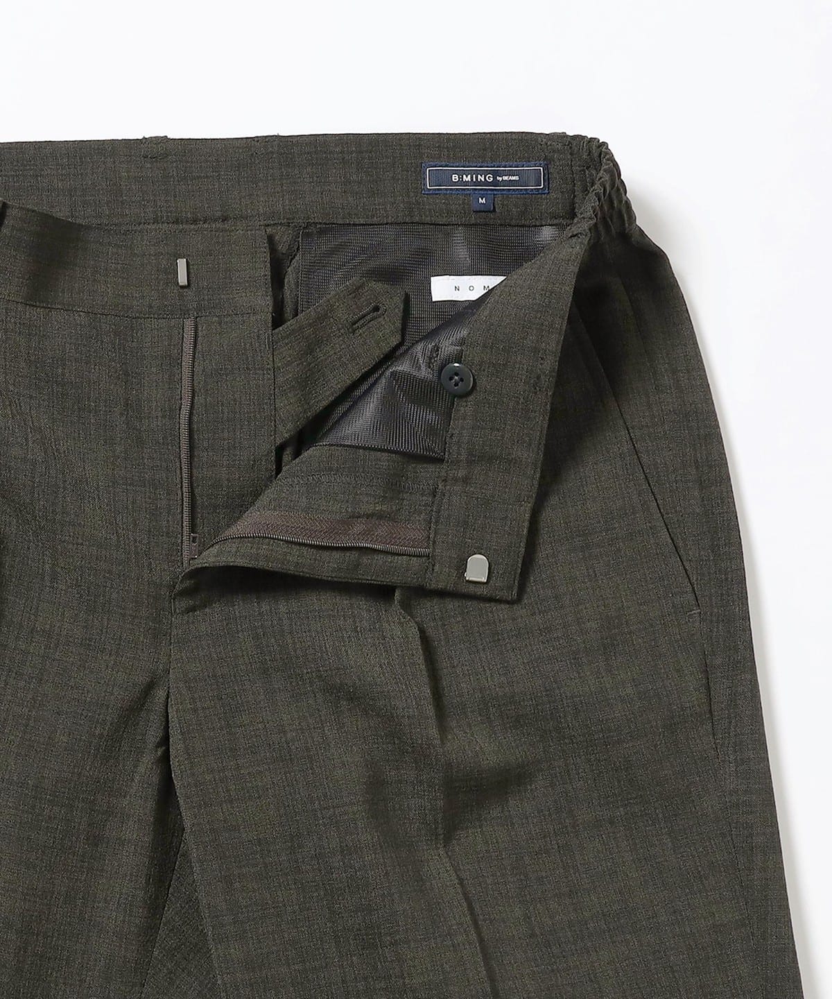 B:MING by BEAMS（ビーミング by ビームス）NOMAD TRABEST(R) ソリッド