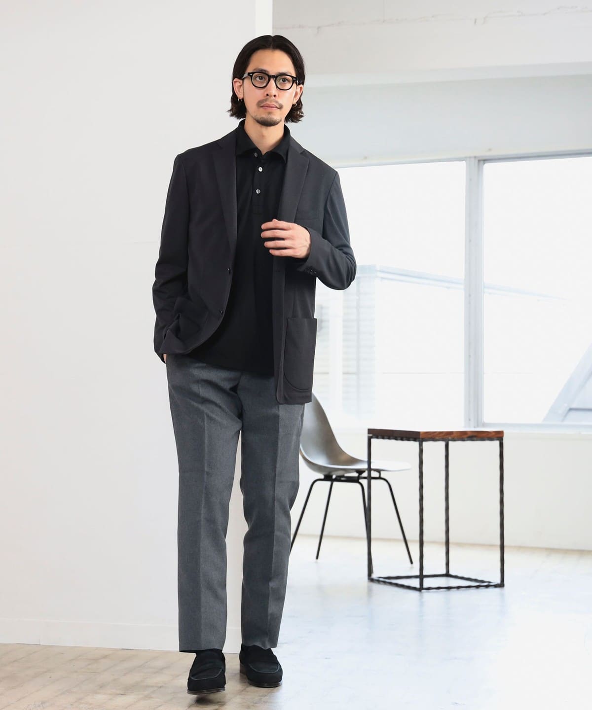 B:MING by BEAMS（ビーミング by ビームス）NOMAD Reflax(R