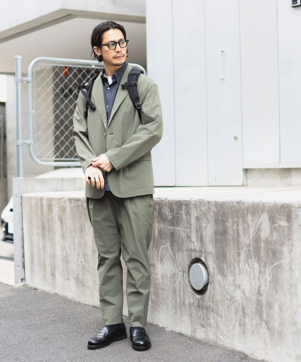 B:MING by BEAMS（ビーミング by ビームス）CITY DWELLERS