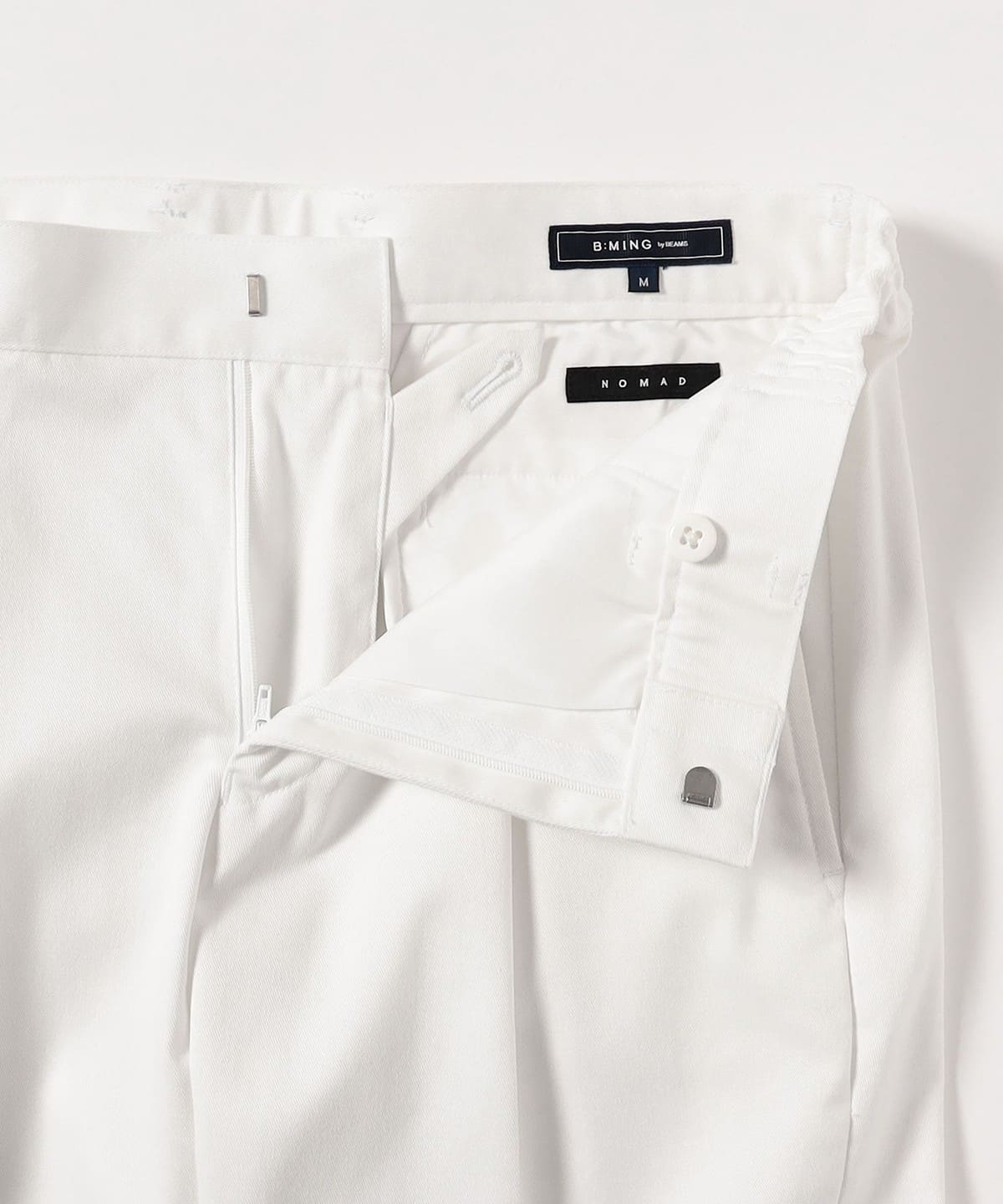 B:MING by BEAMS（ビーミング by ビームス）NOMAD チノ ストレッチ 1