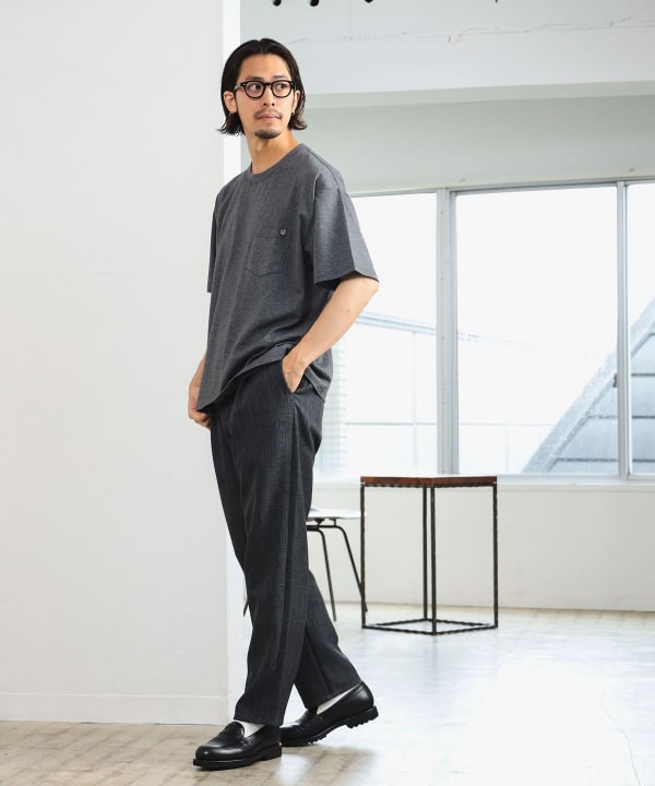 Laid.b Diver Seam Parka black サイズ2 E9FE8811-E9AC-48F6-9177-