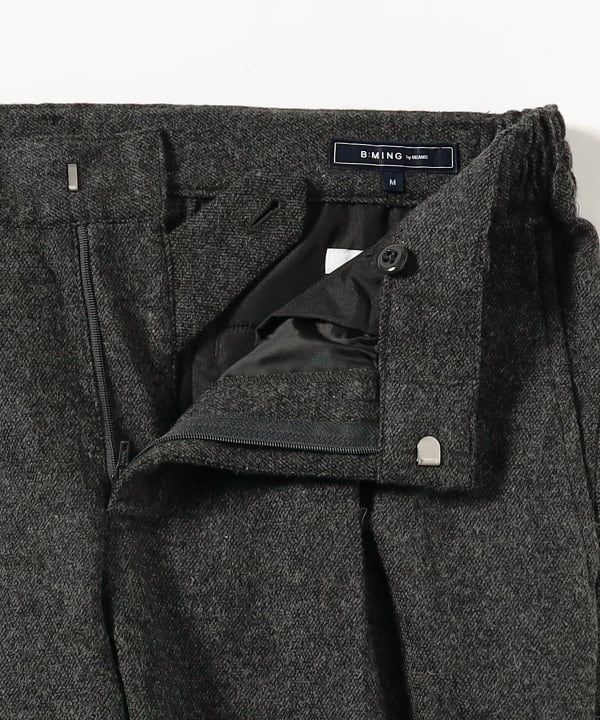 B:MING by BEAMS（ビーミング by ビームス）NOMAD RE:NEWOOL(R) ウール