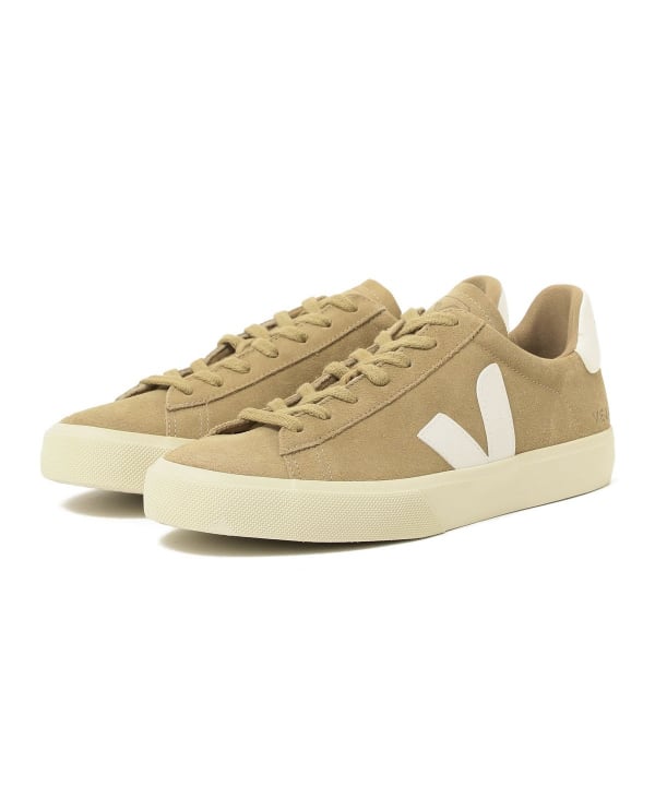 VEJA ベージュ スエード スニーカー VEJA（ヴェジャ） スニーカー VEJA / “PANENKA” スニーカー レディース