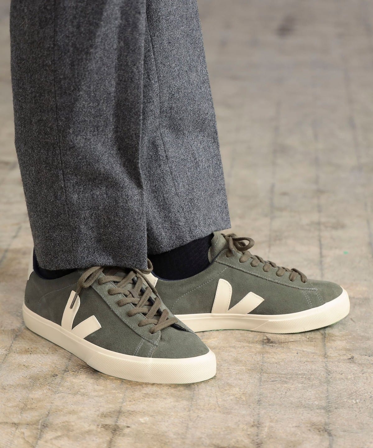 B:MING by BEAMS（ビーミング by ビームス）＜MENS＞VEJA / CAMPO