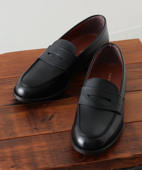 B:MING by BEAMS B:MING by BEAMS B:MING by BEAMS / Penny loafers 