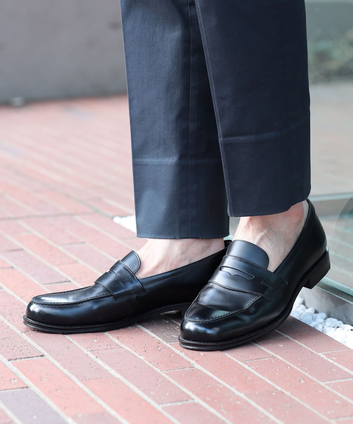 B:MING by BEAMS B:MING by BEAMS B:MING by BEAMS / Penny loafers 