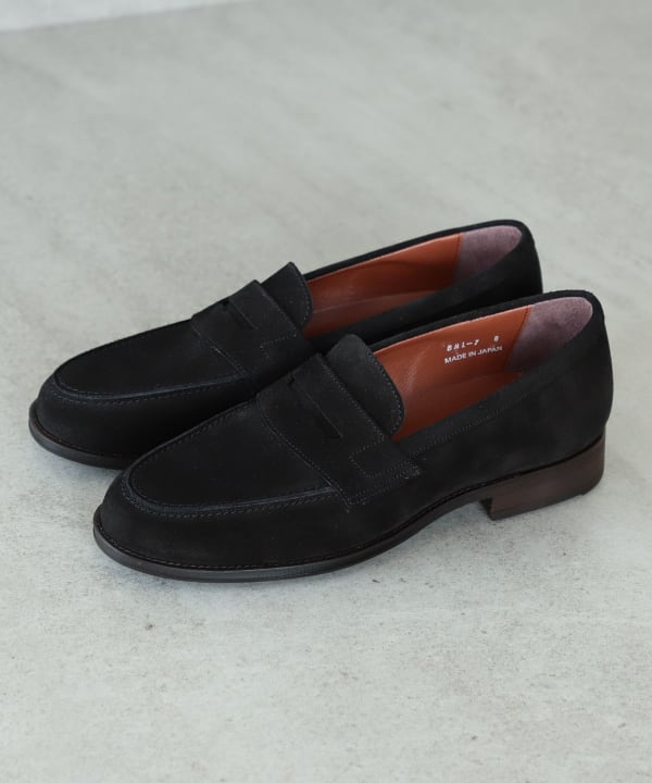 B:MING by BEAMS B:MING by BEAMS B:MING by BEAMS / Suede penny ...