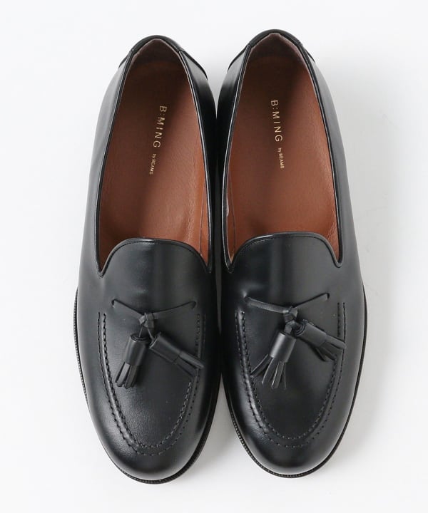 B:MING by BEAMS B:MING by BEAMS B:MING by BEAMS / Tassel loafers