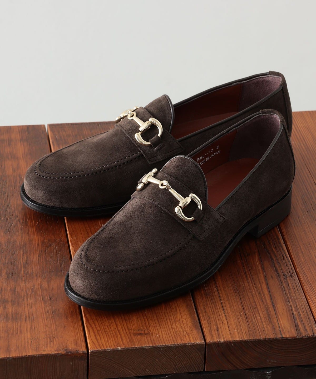 B:MING by BEAMS B:MING by BEAMS B:MING by BEAMS / Bit loafers 