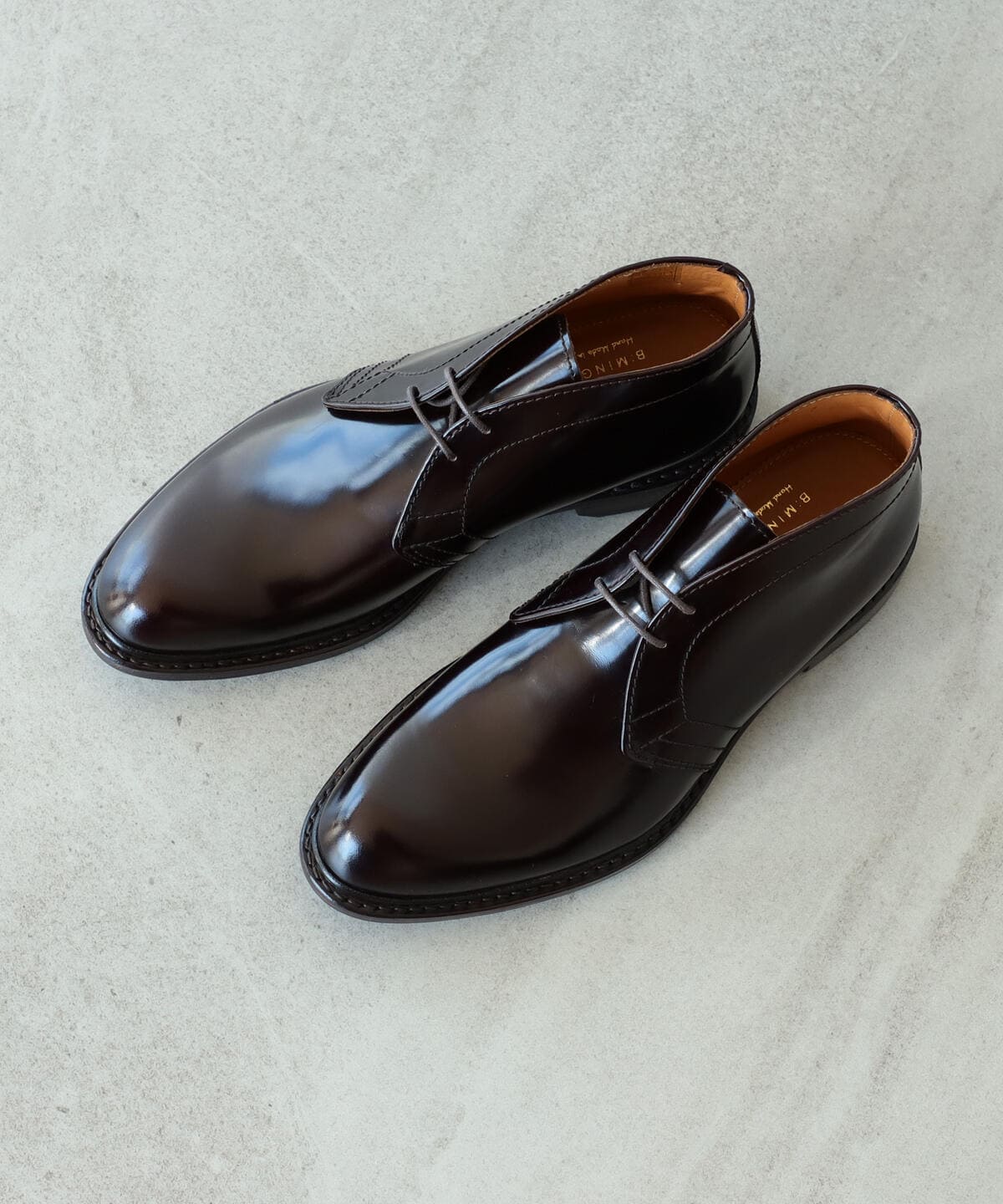 <br>CROCKETT&JONES/BEAMSF別注チャッカブーツ/7/メンズシューズ/Bランク/88