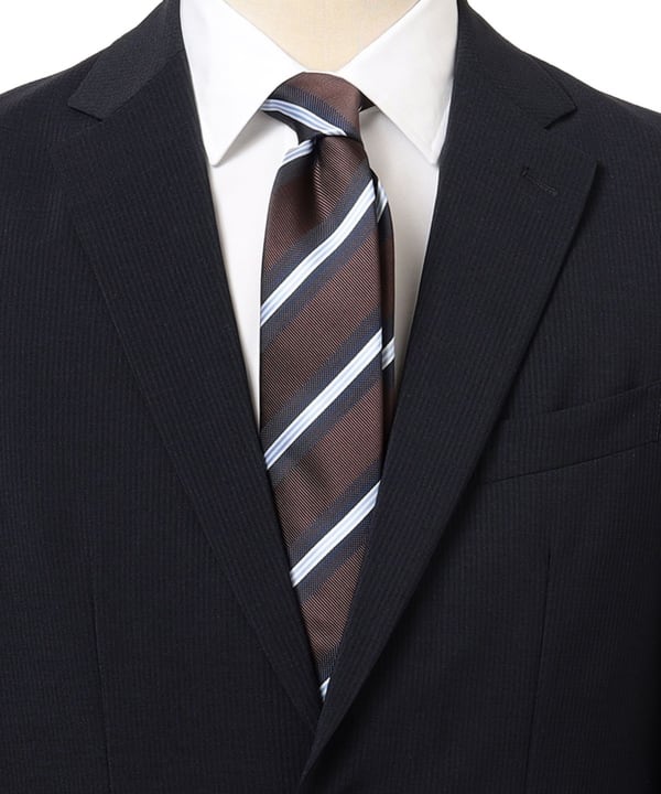 B:MING by BEAMS（ビーミング by ビームス）ウォッシャブル ストライプ