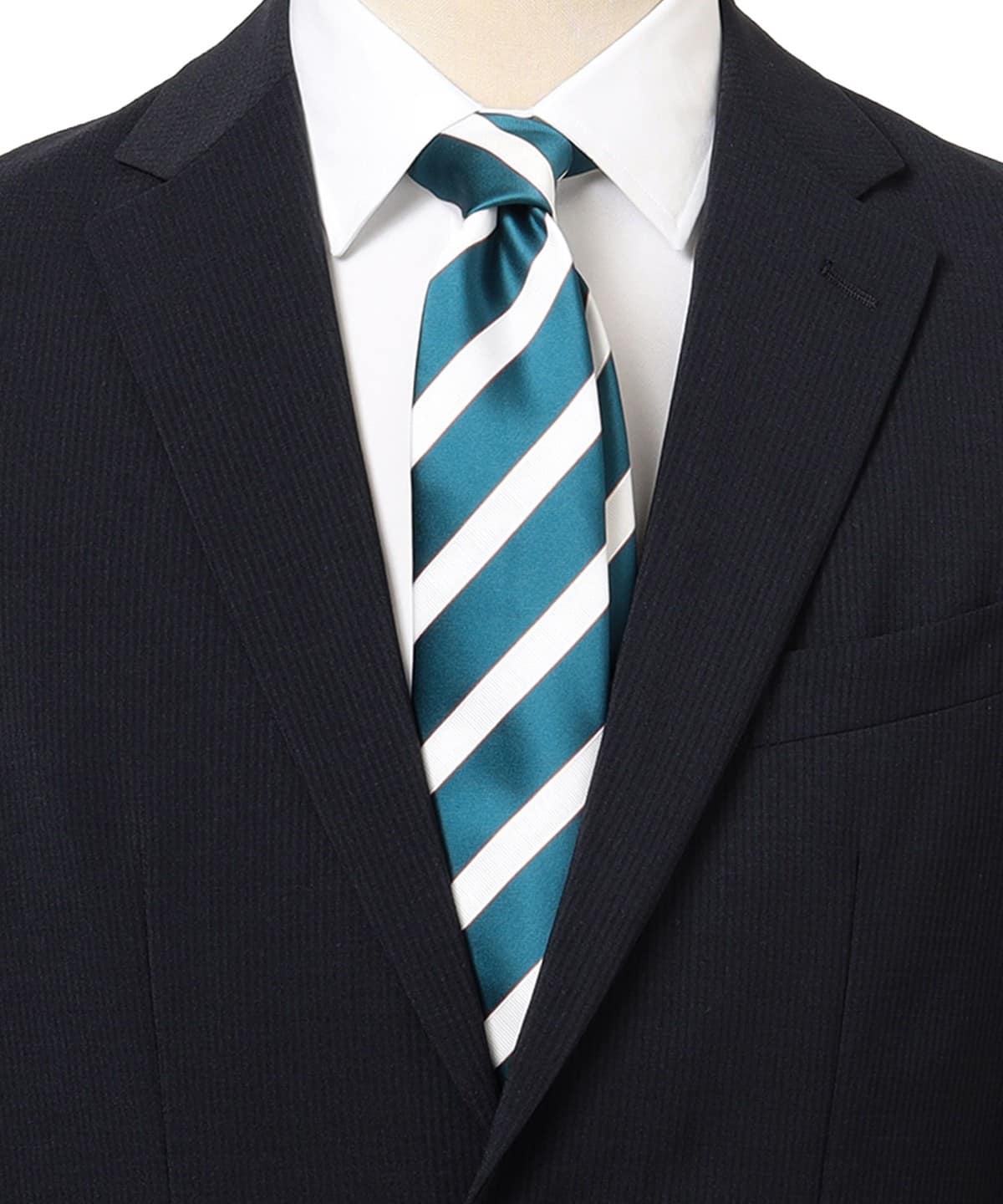 B:MING by BEAMS（ビーミング by ビームス）ウォッシャブル ストライプ