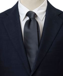 ▲シルク ソリッド ネクタイ 24SS