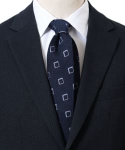 ウールシルク ネクタイ 24AW