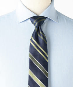 ▲B:MING by BEAMS / シルク パネル タイ