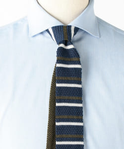 ▲B:MING by BEAMS / 2WAY ニット ネクタイ①