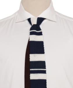 ▲B:MING by BEAMS / 2WAY ニット ネクタイ