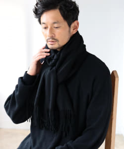 B:MING by BEAMS / ウール ビッグストール