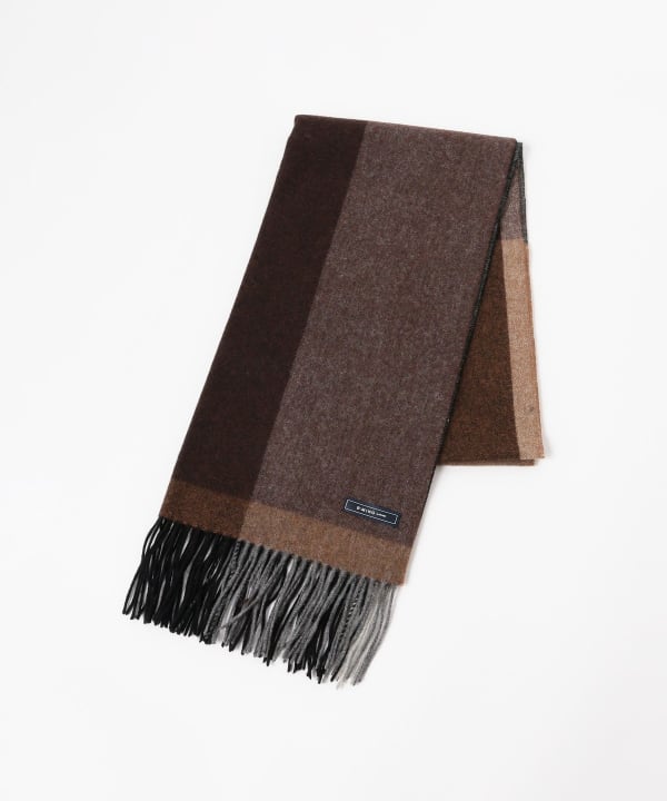 B:MING by BEAMS B:MING by BEAMS Panel Big Stole (Fashion