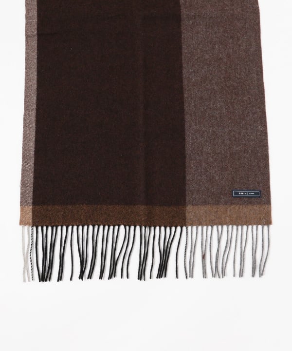 B:MING by BEAMS B:MING by BEAMS Panel Big Stole (Fashion